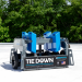 Tie Down 61010 Squatch Fall Protection System - Supports 4 Workers, Mobile & Non-Penetrating System