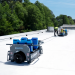 Tie Down 61010 Squatch Fall Protection System - Supports 4 Workers, Mobile & Non-Penetrating System