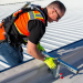 Tie Down 65077Z Parapet Roof Anchor - Adjustable Parapet Fall Protection Clamp