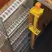 Tie Down 65082 Hatch Ladder Safety Post - Easy-Install Hatch Ladder Hand Assist