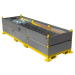  Tie Down 70755 ZipRail Gravel Stop Kit - All-in-One Fall Protection System, 420 ft.