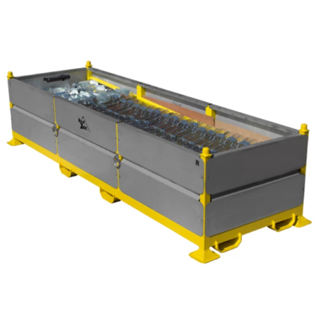  Tie Down 70755 ZipRail Gravel Stop Kit - All-in-One Fall Protection System, 420 ft.