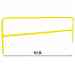 Tie Down 70758 Universal Guardrail - 10 ft. Highly Visible Safety Rail for Fall Protection
