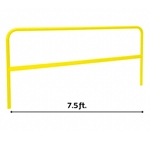 Tie Down 70759 7.5 ft. Yellow Guardrail tie down, 70759, 7.5 ft, yellow, guardrail, universal, fall protection