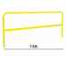 Tie Down 70759 Universal Guardrail - 7.5 ft Safety Rail for Fall Protection
