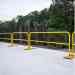 Tie Down 70759 Universal Guardrail - 7.5 ft Safety Rail for Fall Protection