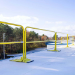 Tie Down 70760 Universal Guardrail - 5 ft Safety Rail for Fall Protection