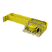 Tie Down 70762 Stack Pallet Kit - 11 Yellow Guardrails & 12 Bases Transport Pack