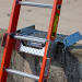 Tie Down 70831 Ladder Safety Dock 21.5 in. x 26 in. - Lightweight 9 lb Aluminum Deck