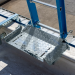 Tie Down 70831 Ladder Safety Dock 21.5 in. x 26 in. - Lightweight 9 lb Aluminum Deck