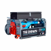 Tie Down 72810 PX3 Mobile Fall Protection System - 5 Worker Capacity, Lightweight & Portable