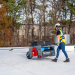 Tie Down 72810 PX3 Mobile Fall Protection System - 5 Worker Capacity, Lightweight & Portable