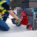 Tie Down 72810 PX3 Mobile Fall Protection System - 5 Worker Capacity, Lightweight & Portable
