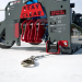 Tie Down 72810 PX3 Mobile Fall Protection System - 5 Worker Capacity, Lightweight & Portable