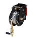 Tie Down 72819 PX3 Rescue Winch System - 100 ft. of Galvanized Lifeline