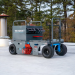 Tie Down 72833 PX5 Sentinel Mobile Fall Protection System - 7 Worker Capacity, Portable Roof Safety