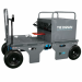 Tie Down 72833 PX5 Sentinel Mobile Fall Protection System - 7 Worker Capacity, Portable Roof Safety