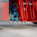 Tie Down 72833 PX5 Sentinel Mobile Fall Protection System - 7 Worker Capacity, Portable Roof Safety