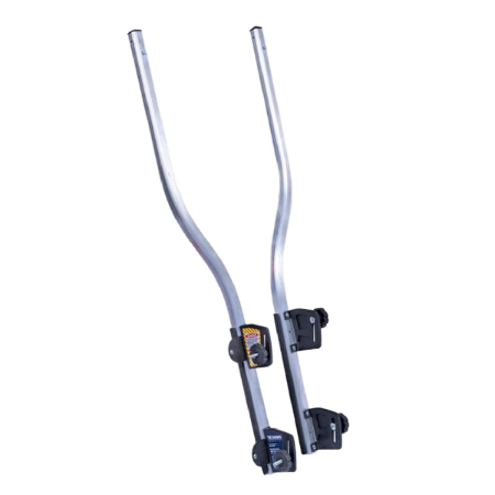 Tie Down 72874 Step-N-Safe Extension Ladder Walk-Thru - Enhanced Safety for Roof & Construction
