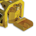 Tie Down Engineering 40618 Penetrator SRL Tray - 2 Unit/Slot - TDE-40618