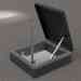 Tie Down 73057 - Hatch Mate Universal Roof Access Hatch System - Easy & Secure Fixed Ladder Attachment