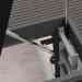 Tie Down 73057 - Hatch Mate Universal Roof Access Hatch System - Easy & Secure Fixed Ladder Attachment