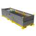 Tie Down 70736 ZipRail Complete Kit - Rooftop Fall Protection System, 355 ft.