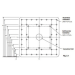 TieDown L16 Commercial Roof Anchor - 