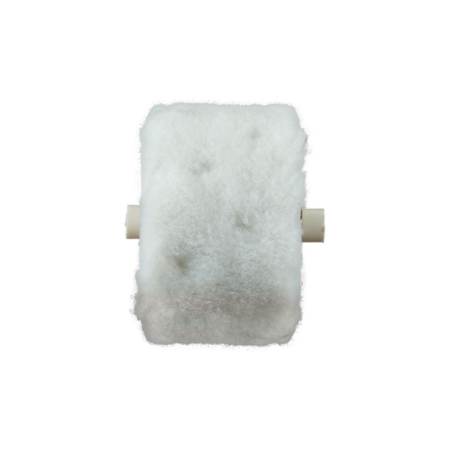 4" x 1/2" Standard Replacement Roller