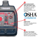 Tomahawk Power - TG3000i 3,000 Watt Inverter Generator, Super Quiet, Portable, Gas Powered - TOM-TG3000I