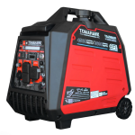 Tomahawk Power - TG4500iEFI, 4500 Watt Inverter Generator Electronic Tomahawk Power, TG4500iEFI, 4500 Watt, Inverter, Generator Electronic, Fuel Injection, EFI, Super Quiet, Portable Gas Power, Professional Use