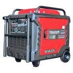 Tomahawk Power - TG9000i 10,500 Watt Inverter Generator, Electric Start, Super Quiet, Portable Gas Power TG9000i, tom-tg9000i, 9k gen, 9000 watt, 9000 watt generator, generator, tomahawk gen, tomahawk generator, 