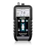 Tramex MEX5 Moisture Encounter MEX5, Tramex, Moisture Encounter, digital moisture meter, dual-depth moisture meter, built-in hygrometer, non-destructive moisture meter, building materials moisture, infrared surface thermometer
