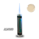 Tremco Dymonic® FC Almond – Polyurethane Construction Sealant (10.1 oz Tube) Tremco Dymonic FC Almond, TREM-TDFC-ALMOND, Dymonic FC, Tremco sealant, polyurethane construction sealant, 10.1 oz caulk tube, hybrid sealant, fast cure sealant, Class 35 sealant, paintable sealant, UV resistant sealant, expansion joint sealant, control joint sealant, perimeter caulking, precast concrete sealant, EIFS sealant, masonry sealant, aluminum sealant, vinyl siding sealant, Almond caulk, Almond sealant