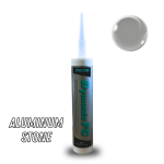 Tremco Dymonic® FC Aluminum Stone – Polyurethane Construction Sealant (10.1 oz Tube) Tremco Dymonic FC Aluminum Stone, TREM-TDFC-ALUSTO, Dymonic FC, Tremco sealant, polyurethane construction sealant, 10.1 oz caulk tube, hybrid sealant, fast cure sealant, Class 35 sealant, paintable sealant, UV resistant sealant, expansion joint sealant, control joint sealant, perimeter caulking, precast concrete sealant, EIFS sealant, masonry sealant, aluminum sealant, vinyl siding sealant, Aluminum Stone caulk, Aluminum Stone sealant