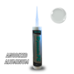 Tremco Dymonic® FC Anodized Aluminum – Polyurethane Construction Sealant (10.1 oz Tube) Tremco Dymonic FC anodized aluminum, fast curing hybrid sealant anodized aluminum, low-modulus sealant anodized aluminum, paintable sealant anodized aluminum, ±35% movement sealant, perimeter caulking anodized aluminum, control joint sealant, 10.1 oz tube