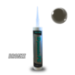 Tremco Dymonic® FC Bronze – Polyurethane Construction Sealant (10.1 oz Tube) Tremco Dymonic FC bronze, fast curing hybrid sealant bronze, low-modulus sealant bronze, paintable sealant bronze, ±35% movement sealant, perimeter caulking bronze, control joint sealant, 10.1 oz tube