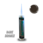 Tremco Dymonic® FC Dark Bronze – Polyurethane Construction Sealant (10.1 oz Tube) Tremco Dymonic FC dark bronze, fast curing hybrid sealant dark bronze, low-modulus sealant dark bronze, paintable sealant dark bronze, ±35% movement sealant, perimeter caulking dark bronze, control joint sealant, 10.1 oz tube