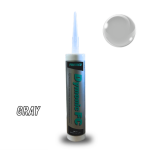 Tremco Dymonic® FC Gray – Polyurethane Construction Sealant (10.1 oz Tube) Tremco Dymonic FC Gray, TREM-TDFC-GRAY, Dymonic FC, Tremco sealant, polyurethane construction sealant, 10.1 oz caulk tube, hybrid sealant, fast cure sealant, Class 35 sealant, paintable sealant, UV resistant sealant, expansion joint sealant, control joint sealant, perimeter caulking, precast concrete sealant, EIFS sealant, masonry sealant, aluminum sealant, vinyl siding sealant, Gray caulk, Gray sealant