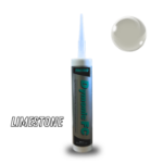 Tremco Dymonic® FC Limestone – Polyurethane Construction Sealant (10.1 oz Tube) Tremco Dymonic FC limestone, fast curing hybrid sealant limestone, low-modulus sealant limestone, paintable sealant limestone, ±35% movement sealant, perimeter caulking limestone, control joint sealant, 10.1 oz tube