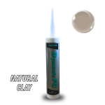 Tremco Dymonic® FC Natural Clay – Polyurethane Construction Sealant (10.1 oz Tube) Tremco Dymonic FC Natural Clay, TREM-TDFC-NATCLAY, Dymonic FC, Tremco sealant, polyurethane construction sealant, 10.1 oz caulk tube, hybrid sealant, fast cure sealant, Class 35 sealant, paintable sealant, UV resistant sealant, expansion joint sealant, control joint sealant, perimeter caulking, precast concrete sealant, EIFS sealant, masonry sealant, aluminum sealant, vinyl siding sealant, Natural Clay caulk, Natural Clay sealant