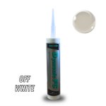 Tremco Dymonic® FC Off White – Polyurethane Construction Sealant (10.1 oz Tube) Tremco Dymonic FC Off White, TREM-TDFC-OFFWHT, Dymonic FC, Tremco sealant, polyurethane construction sealant, 10.1 oz caulk tube, hybrid sealant, fast cure sealant, Class 35 sealant, paintable sealant, UV resistant sealant, expansion joint sealant, control joint sealant, perimeter caulking, precast concrete sealant, EIFS sealant, masonry sealant, aluminum sealant, vinyl siding sealant, Off White caulk, Off White sealant