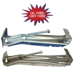 U.S. Aluminum - Speed Screws, Gutter Hanger, 100/Count USA-5Q1, USA-5QNC1, USA-6QNC1, USA-6Q1, U.S. Aluminum,Speed Screws,gutter hanger screws,5Q1,5QNC1,6Q1,6QNC1,5 inch gutter,6 inch gutter,K-style gutter hardware,contractor pack,corrosion resistant screws,roof drainage,gutter installation