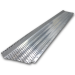 U.S. Aluminum 5SF4 Shur Flo 5 in Gutter Protection 4 ft Mill Finish - USA-5SF4