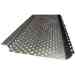 U.S. Aluminum 5SF4 Shur Flo 5 in Gutter Protection 4 ft Mill Finish - USA-5SF4
