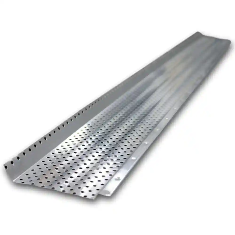 Gutter Cups 10 Pack + 15 Feet – Best Gutter Guards Mesh Cover – Made In USA