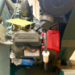 USED - Gator Roofing Equipment #303000 Double Roof Cutter - SOLD - USED-GBULLDOG2