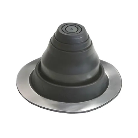 Aztec Washer Company RD101BE - Universal Master Flash Round Flashing - #1 (1-7/8 in. - 2 1/2 in.)