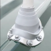 Aztec Washer Company RD201BE - Universal Master Flash Round Flashing - #2 (1 1/4 in. - 3 in.)