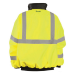 Occunomix - LUX-ETJBJ Value Bomber Jacket, Yellow - 348-LUX-ETJBJ